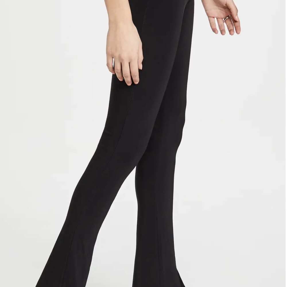 Norma Kamali Spatt Leggings XL - Picture 2 of 7